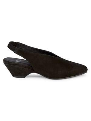 Eileen Fisher Gatwick Nubuck Slingbacks
