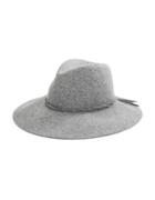 Kathy Jeanne Wool Panama Hat