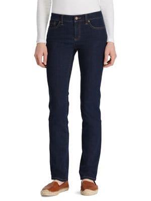 Lauren Ralph Lauren Petite Petite Slimming Modern Curvy Jeans