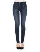 Joe's Jeans Charlie High-rise Ankle Skinny Jeans
