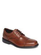 Rockport Charles Road Leather Oxfords