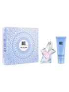Mugler Angel Eau De Toilette & Perfumed Body Lotion 2-piece Set