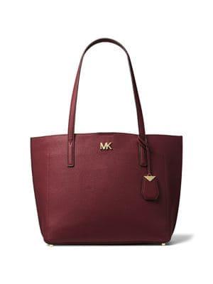 Michael Michael Kors Ana Medium Leather Tote