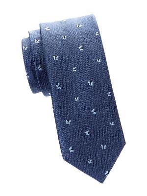 Tommy Hilfiger Textured Butterfly Tie