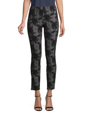 Context Classic Floral Pants