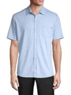 Tommy Bahama Bodega Beach Regular-fit Camp Shirt