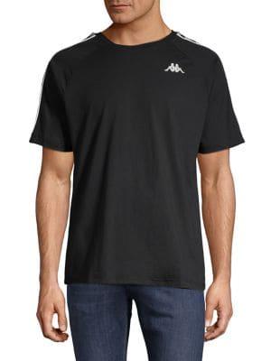 Kappa Logo Side Stripe T-shirt