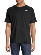 Kappa Logo Side Stripe T-shirt