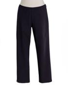 Eileen Fisher Petite Side-zip Cropped Pants