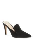 Vince Camuto Emberton Suede Mules