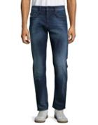 Diesel Buster Tapered-leg Jeans