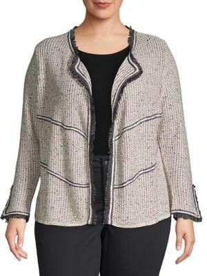 Nic+zoe Plus All Angles Cardigan