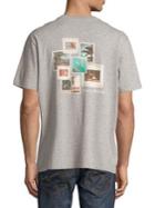Tommy Bahama Vacation Collage Tee