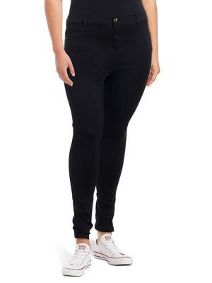 Dorothy Perkins Plus Frankie Skinny Jeans