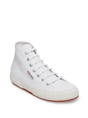 Superga 2795 Cotu Canvas High-top Sneakers