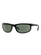 Ray-ban Rb2027 Wrap Sunglasses