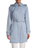 Michael Michael Kors Belted Trench Jacket