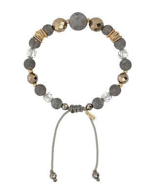 Chan Luu Multi-stone Sterling Silver Bracelet