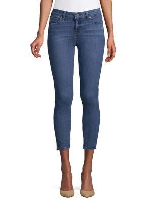 Paige Jeans Hoxton Ankle Skinny Jeans