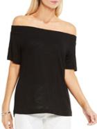 Two By Vince Camuto Off-the-shoulder Knit Top