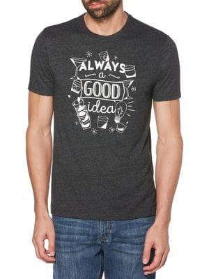 Original Penguin Always A Good Idea Short Sleeve Tee