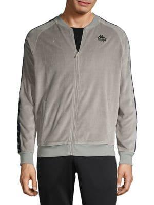 Kappa Authentic Benett Track Jacket