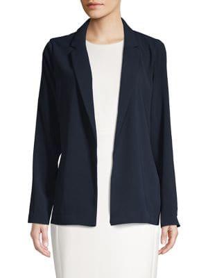 Philosophy Apparel Classic Notch Collar Blazer