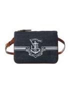 Lauren Ralph Lauren Denim Anchor Belt Bag