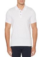 Perry Ellis Classic-fit Dot Neat Polo
