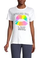 Chaser Spread The Love Graphic Tee