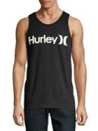 Hurley Logo Cotton Tank