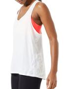 Mpg Relaxed-fit Racerback Solid Tank Top