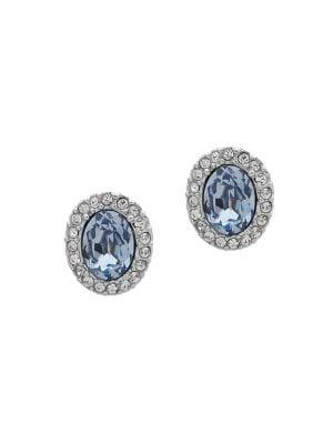 Givenchy Crystal-embellished Stud Earrings