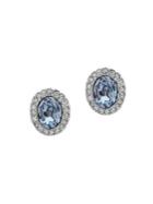 Givenchy Crystal-embellished Stud Earrings