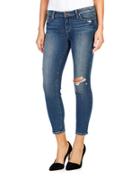 Paige Verdugo Cropped Jeans