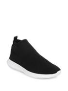 Steven By Steve Madden Fabs Round Toe Low-top Sneakers