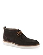 Andrew Marc Haven Suede Boots