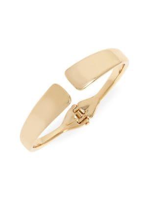 Robert Lee Morris Soho Mosaic Bangle Bracelet