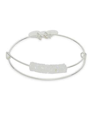 Alex And Ani Meteor Shower Fine Rocks Bracelet