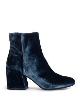 Kenneth Cole New York Randii Velvet Booties