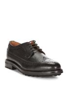 Polo Ralph Lauren Nyles Pebbled Leather Oxfords