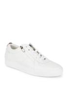 Hugo Boss Quilted Leather Sneakers