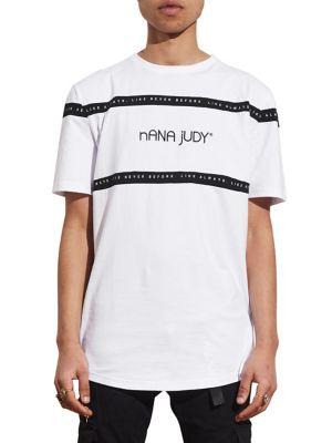 Nana Judy Mayfair Cotton Tee