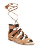 Circus By Sam Edelman Gibson Suede Lace-up Sandals