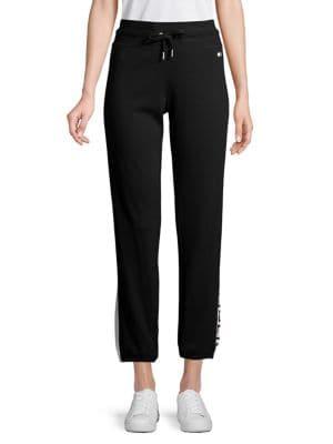 Tommy Hilfiger Performance Side-stripe Sweatpants