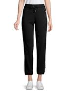 Tommy Hilfiger Performance Side-stripe Sweatpants