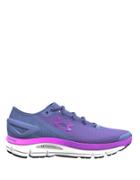 Under Armour Womens Speedform Gemini 2.1 Meshed Lace-up Sneakers