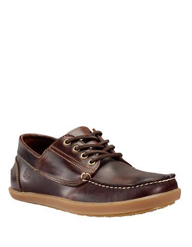 Timberland Odelay Leather Camp Shoes