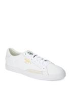 Puma Match Vulc Leather Lace-up Sneakers