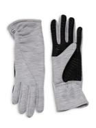 Ur Powered Reflective Ruched Active Stretch Gloves
